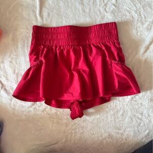 FP movement get your flirt on shorts